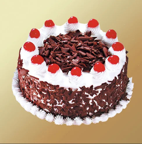 Black Forest Cake