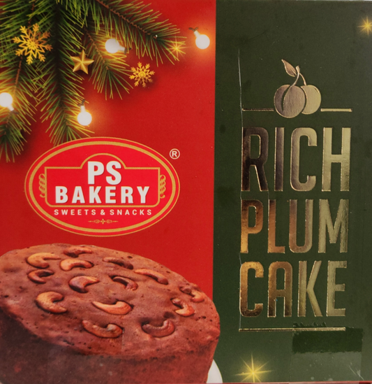 Plum Cake 250 grams