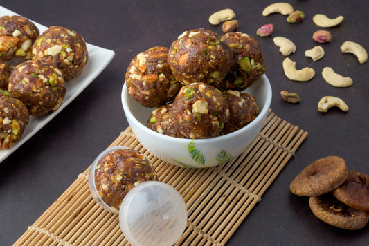 Dry fruit Laddu