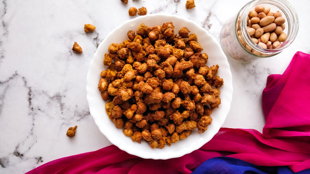 Masala Peanut