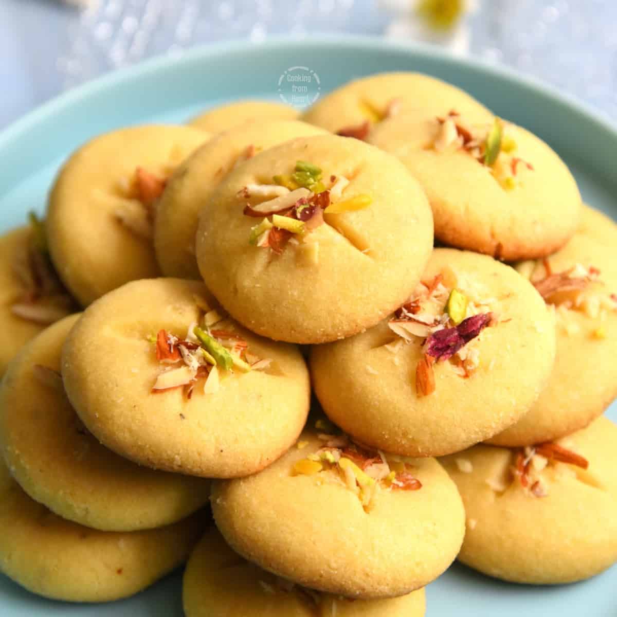 Nankhatai