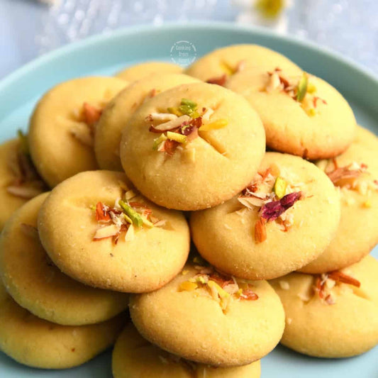 Nankhatai