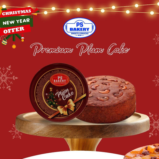 Rich Plum Cake