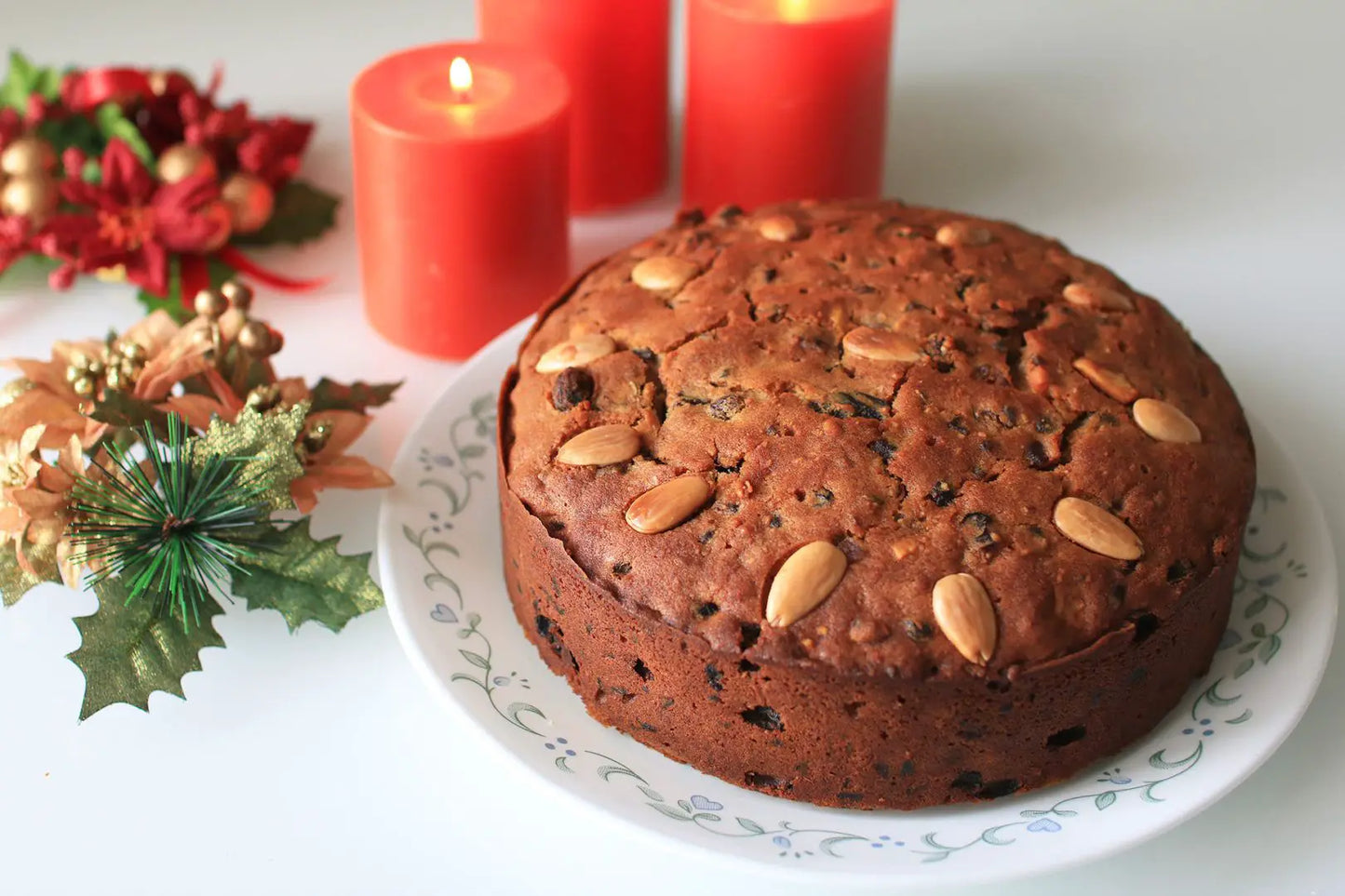 Half kg Plum Cake