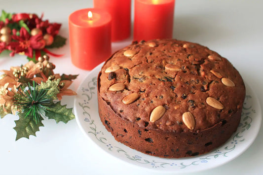 Half kg Plum Cake