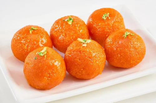 Ghee Laddu