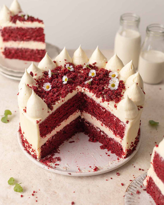 Red Velvet cake