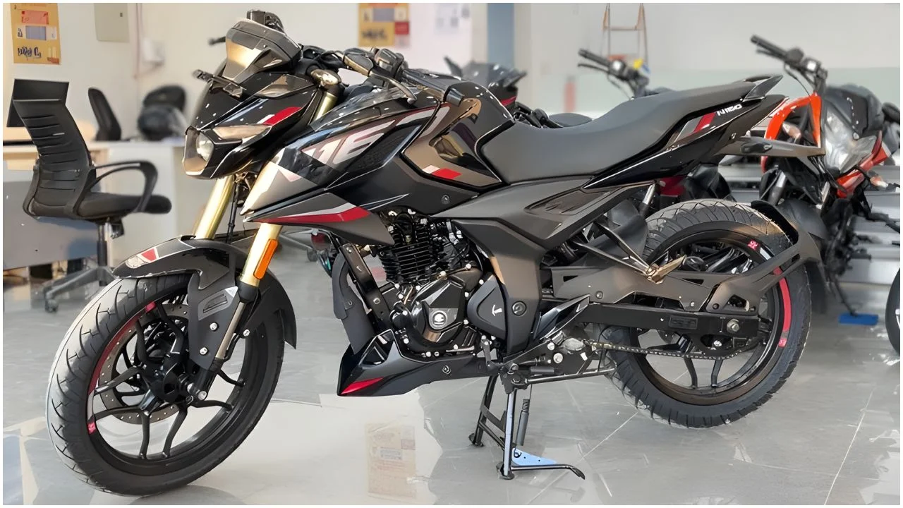 Bajaj Pulsar N160