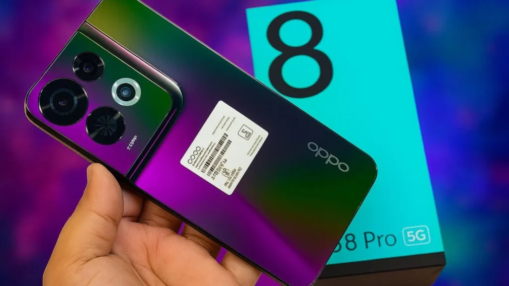 Oppo Reno Premium 5G